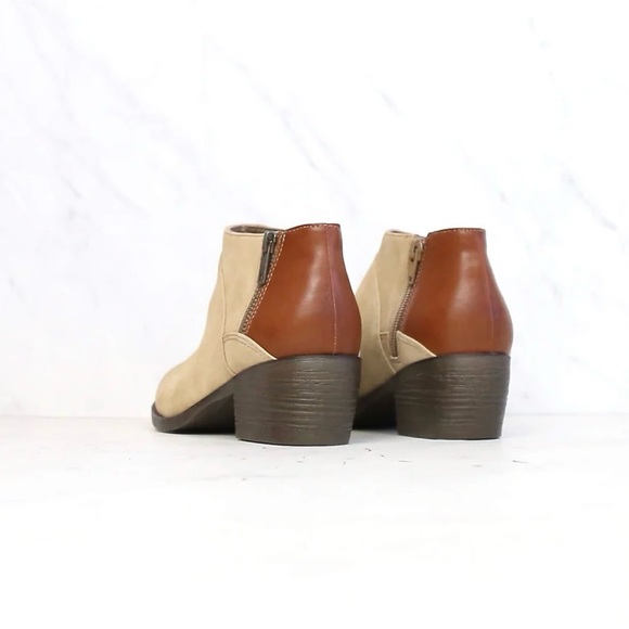 NWOT BC Footwear Union Booties - Picture 2 of 6